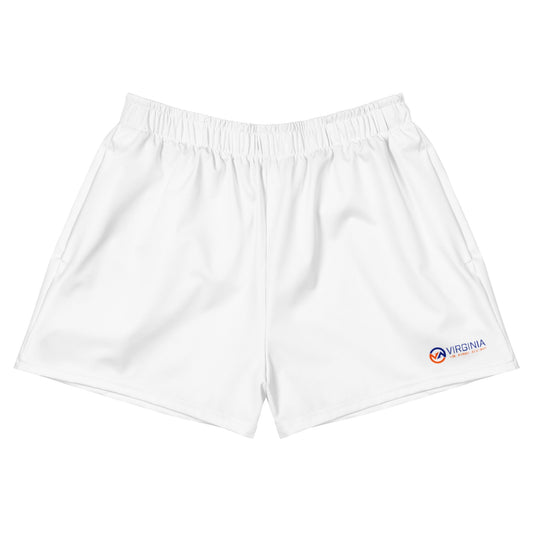 Women's Pocketed Athletic Shorts