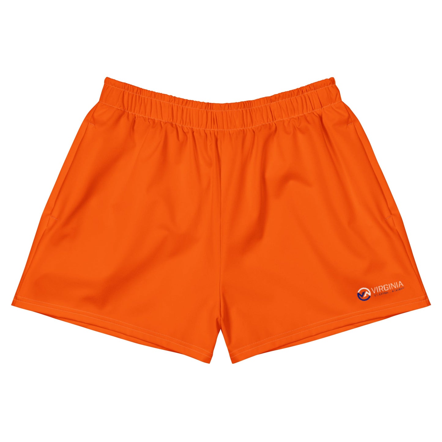 Women's Pocketed Athletic Shorts