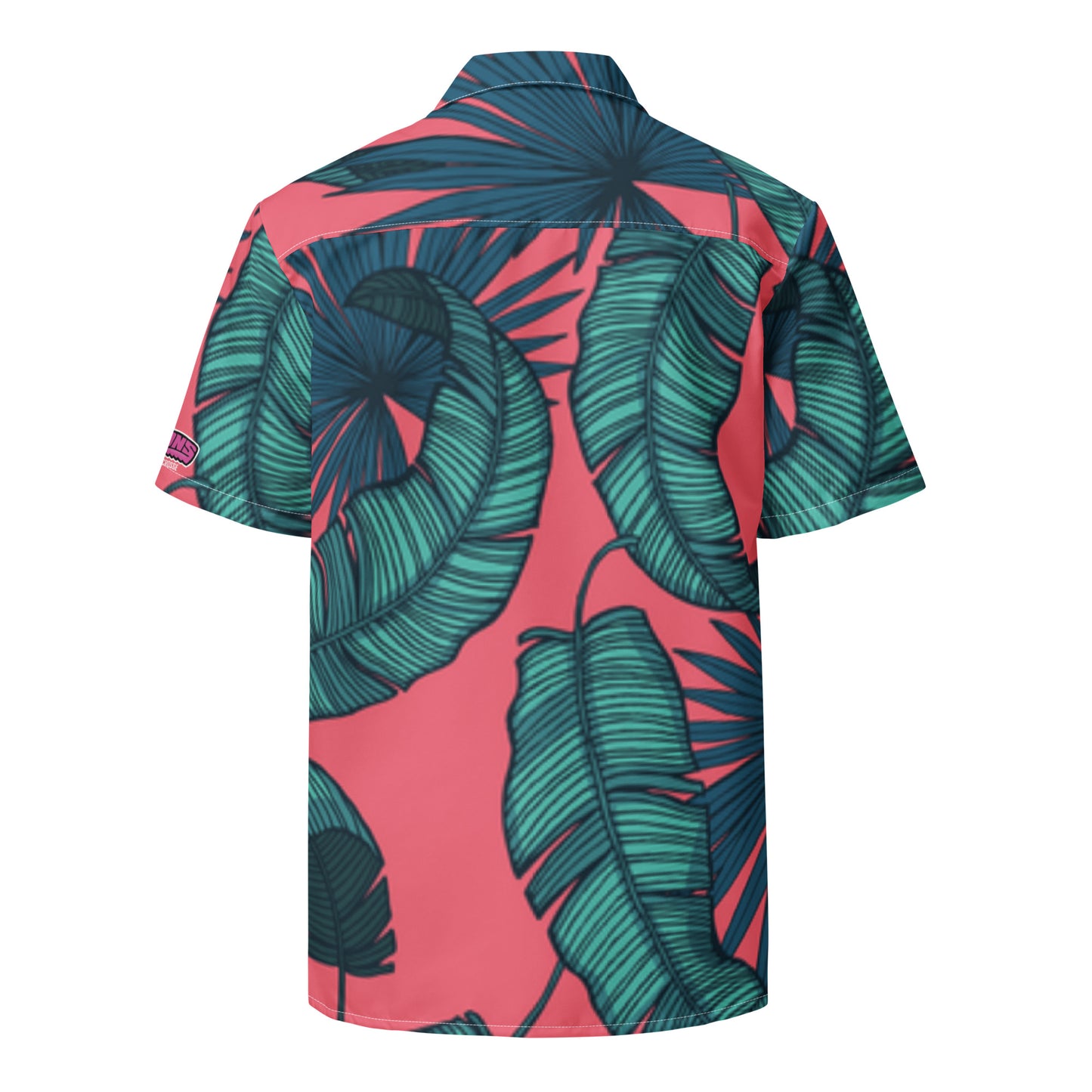 Unisex button shirt