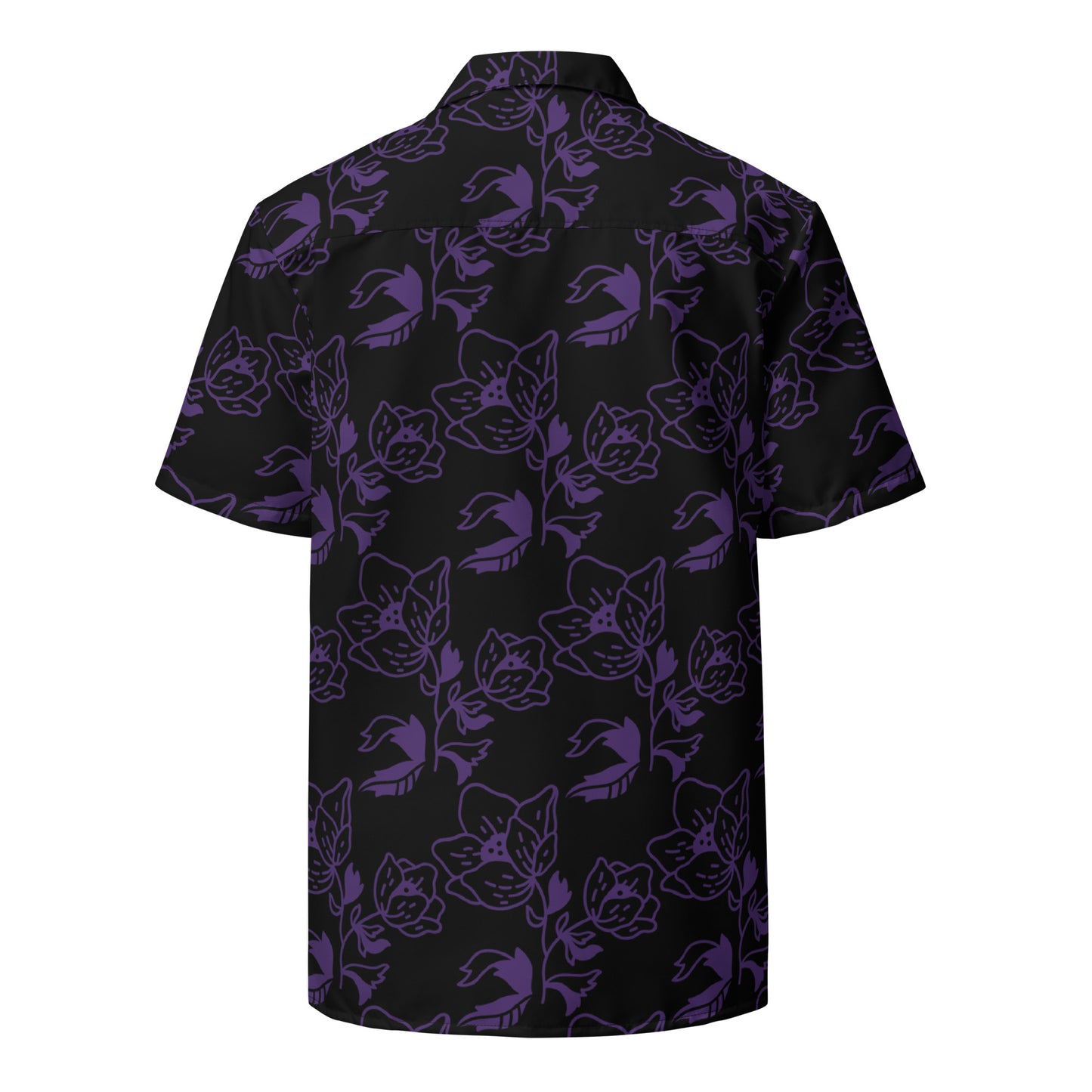 Adult Napa Force Lacrosse Short Sleeve Button Down Shirt