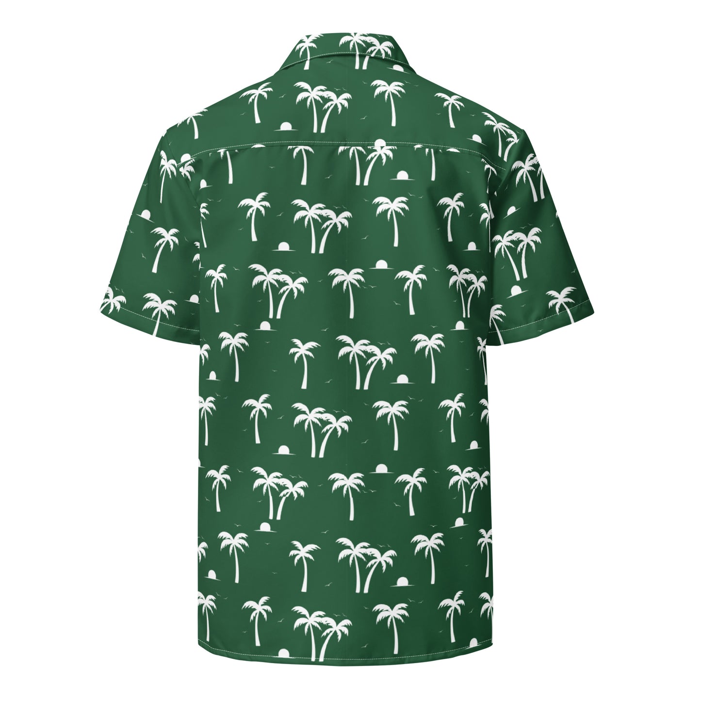 Adult NHS Lacrosse Short Sleeve Button Down Shirt