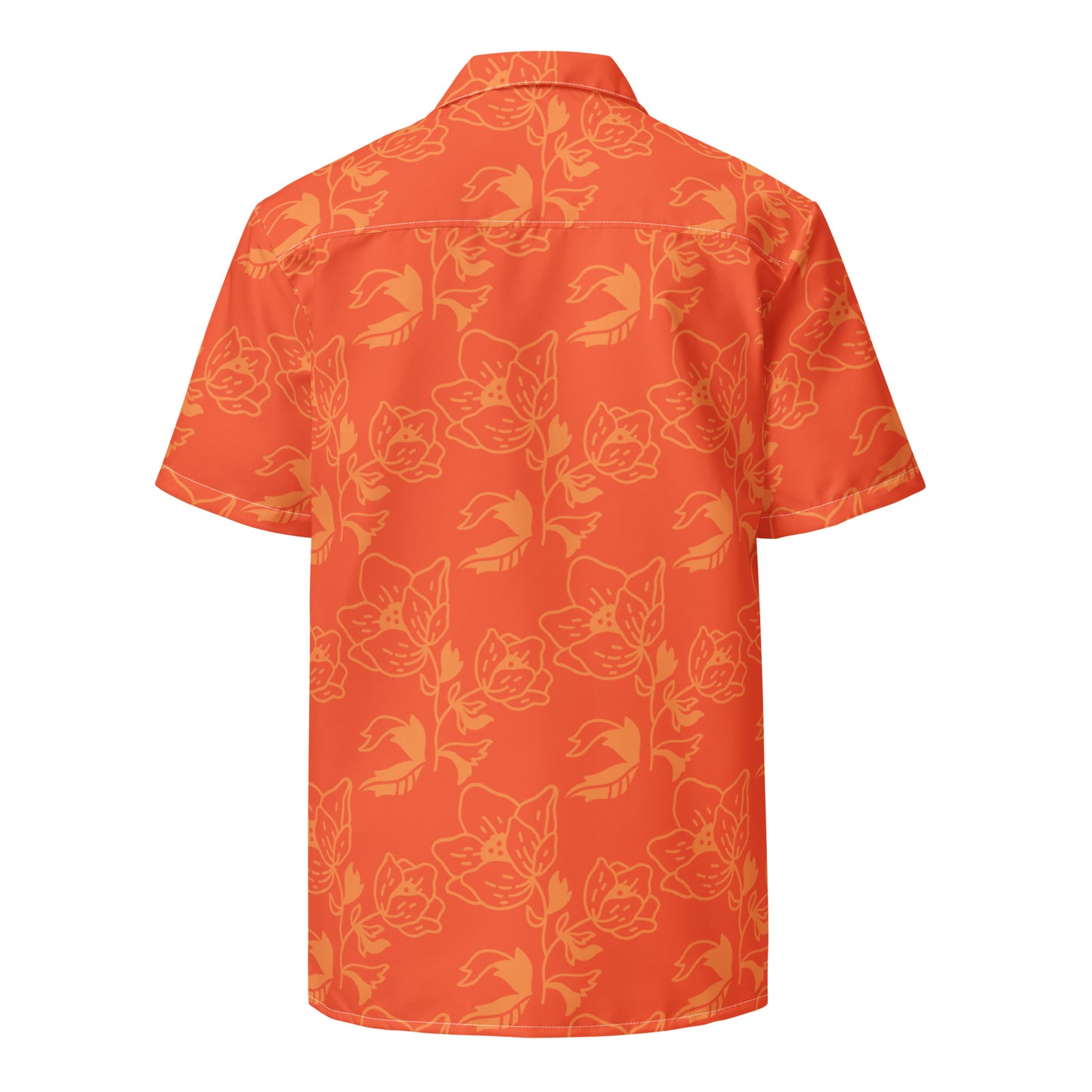Adult LGHS Lacrosse Short Sleeve Button Down Shirt