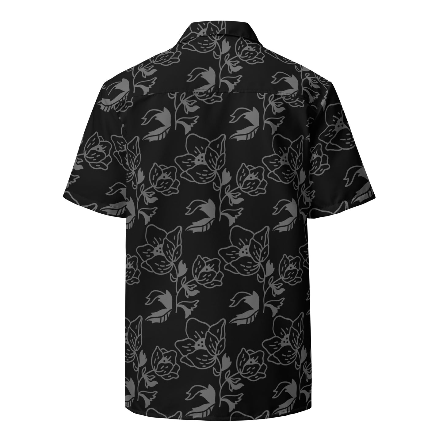 Adult Christian Academy of Knoxville Short Sleeve Button Down Shirt