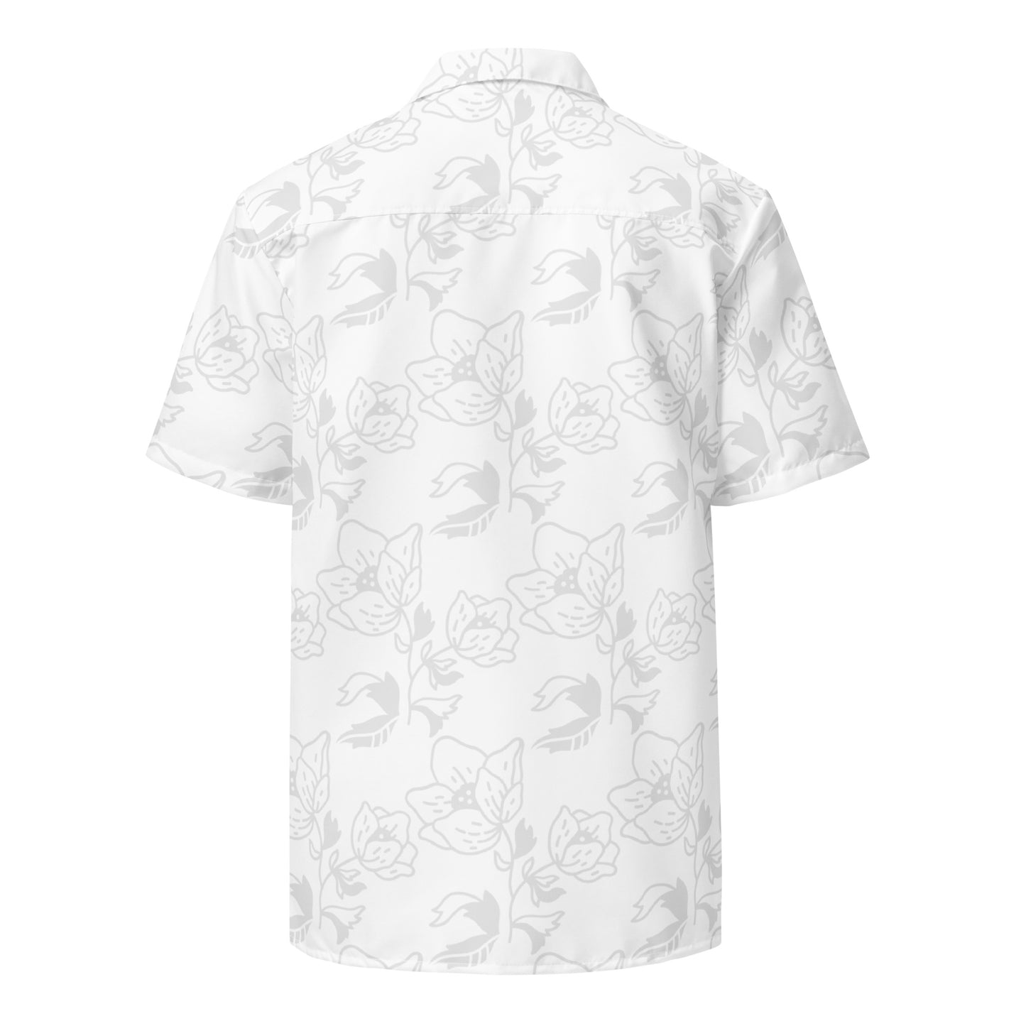 Adult Christian Academy of Knoxville Short Sleeve Button Down Shirt