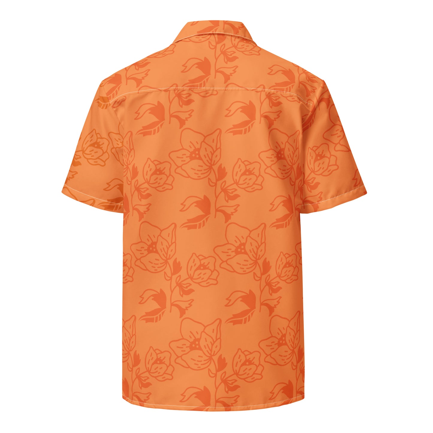 Adult Team36 Short Sleeve Button Down Shirt