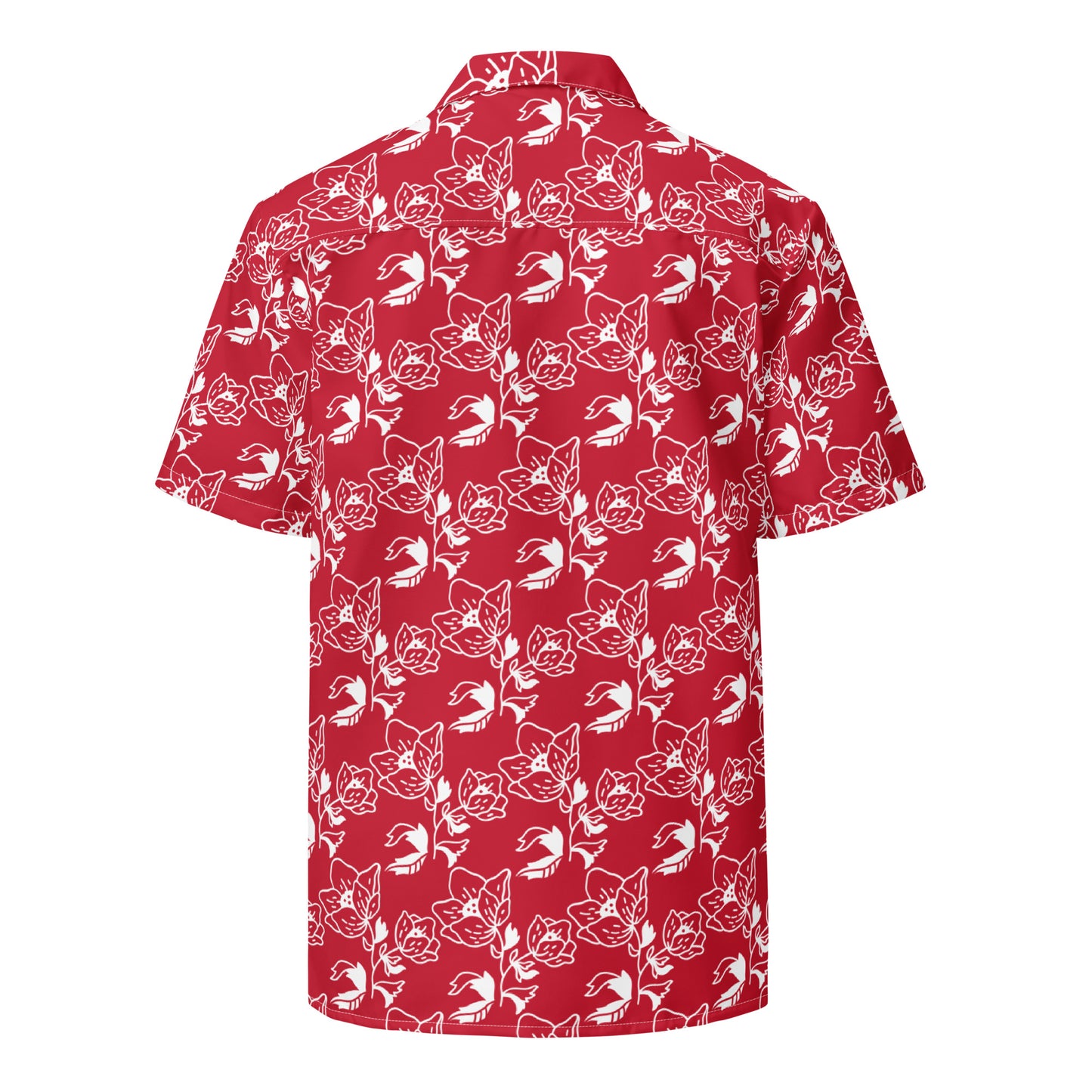 Adult Deerfield Youth LC Short Sleeve Button Down Shirt