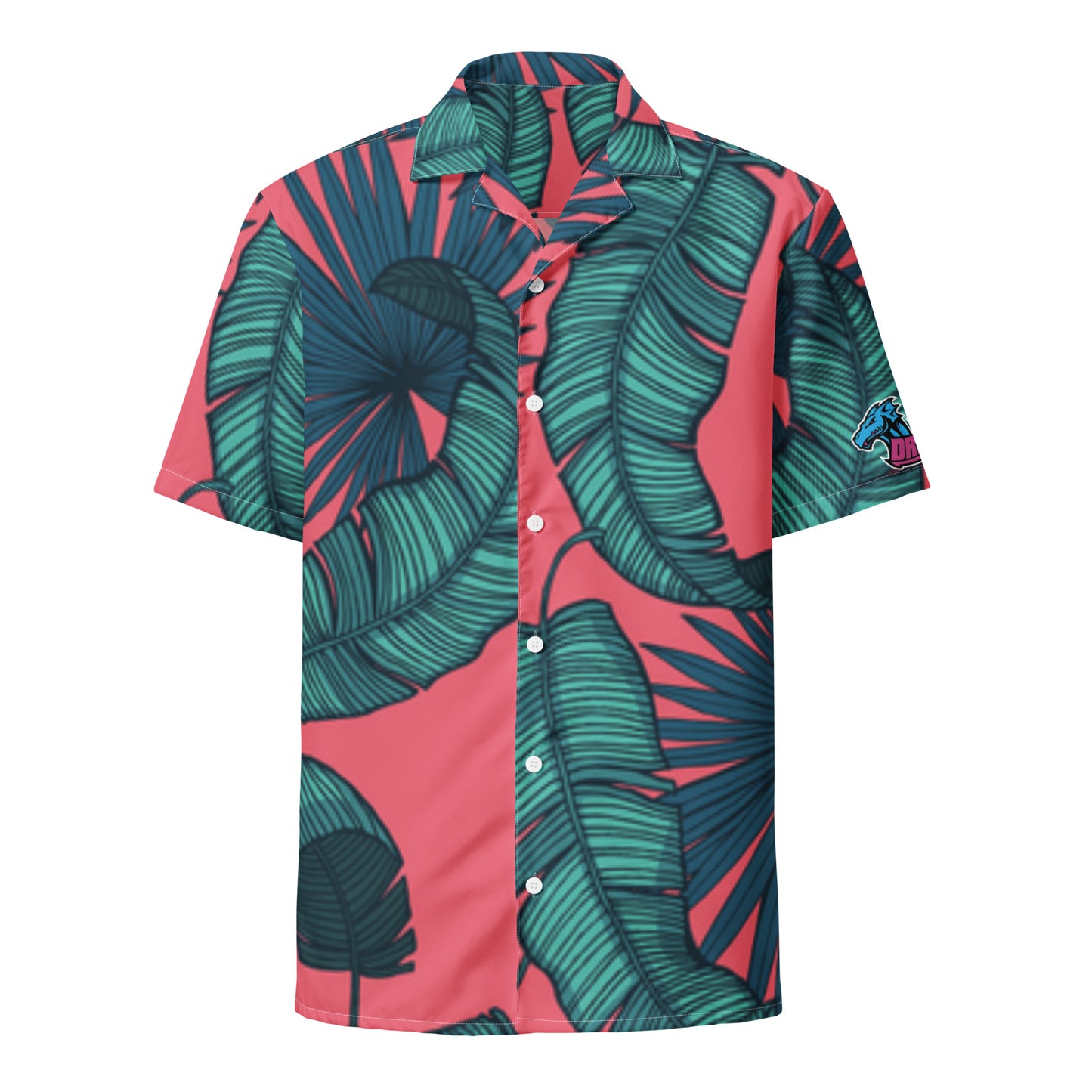 Unisex button shirt