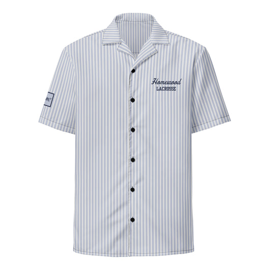 Personalizable - Adult Homewood Short Sleeve Button Down Shirt