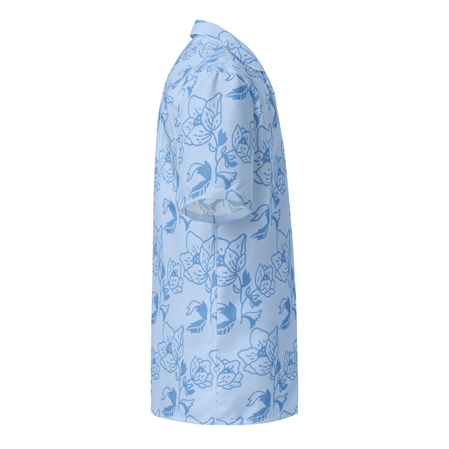 Adult Maclay Lacrosse Performance Button Down Shirt