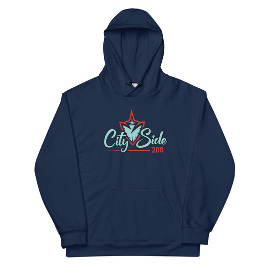 Adult CitySide208 Lacrosse Hoodie