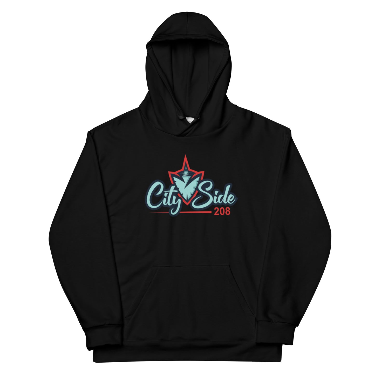 Adult CitySide208 Lacrosse Hoodie
