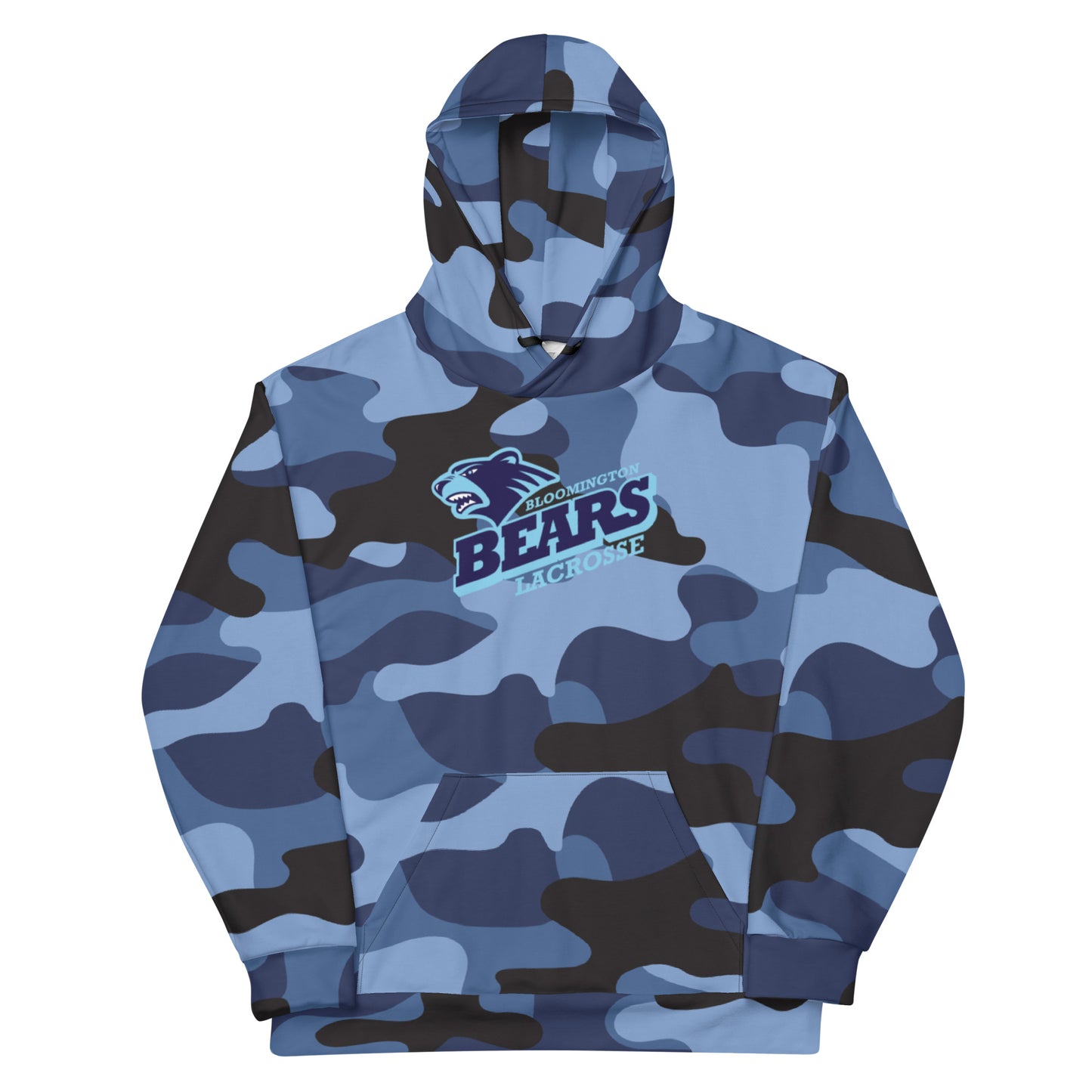 Adult BYLA Premium Sublimated Hoodie