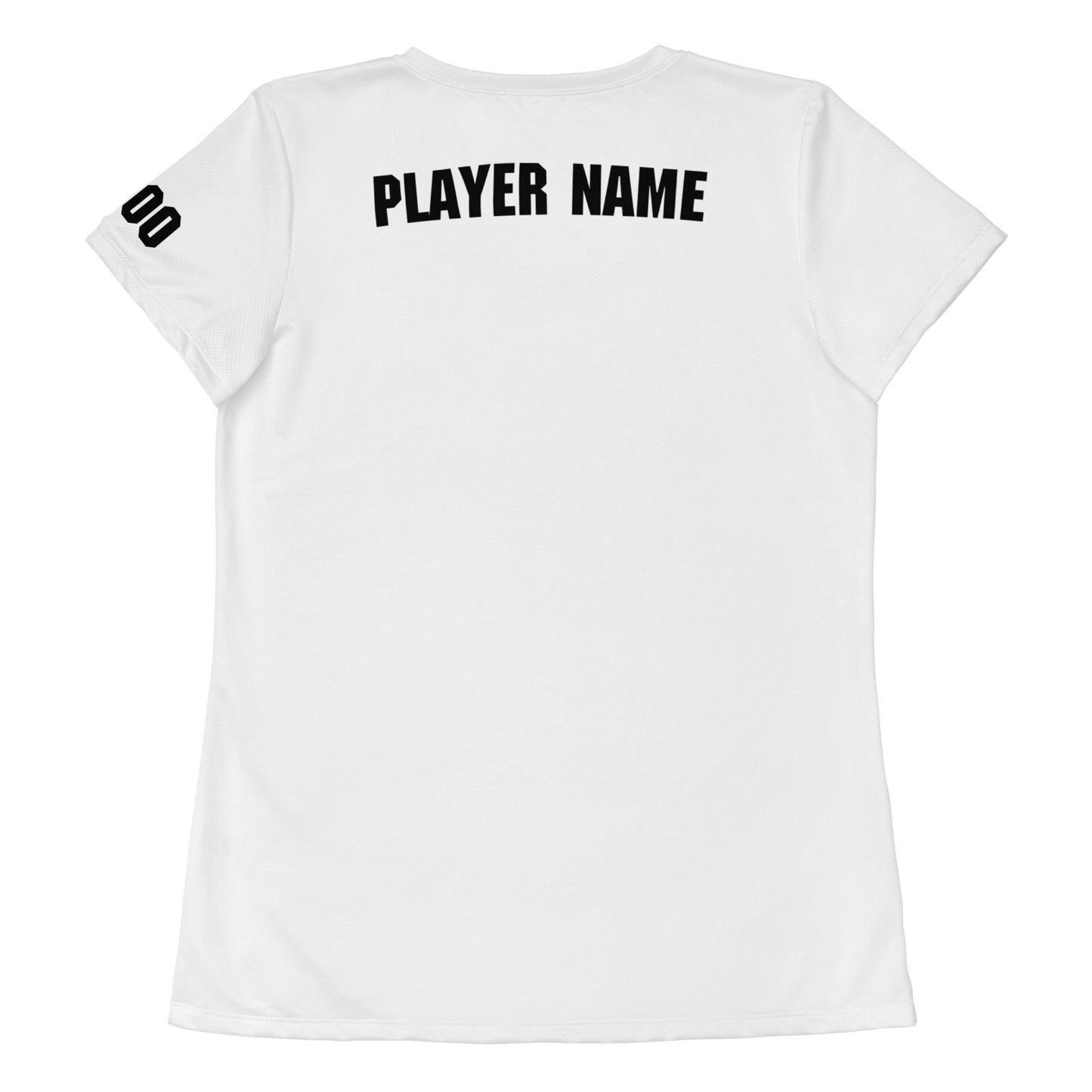 Personalizable - Women's Kingfisher Lacrosse Premium Performance Shirt