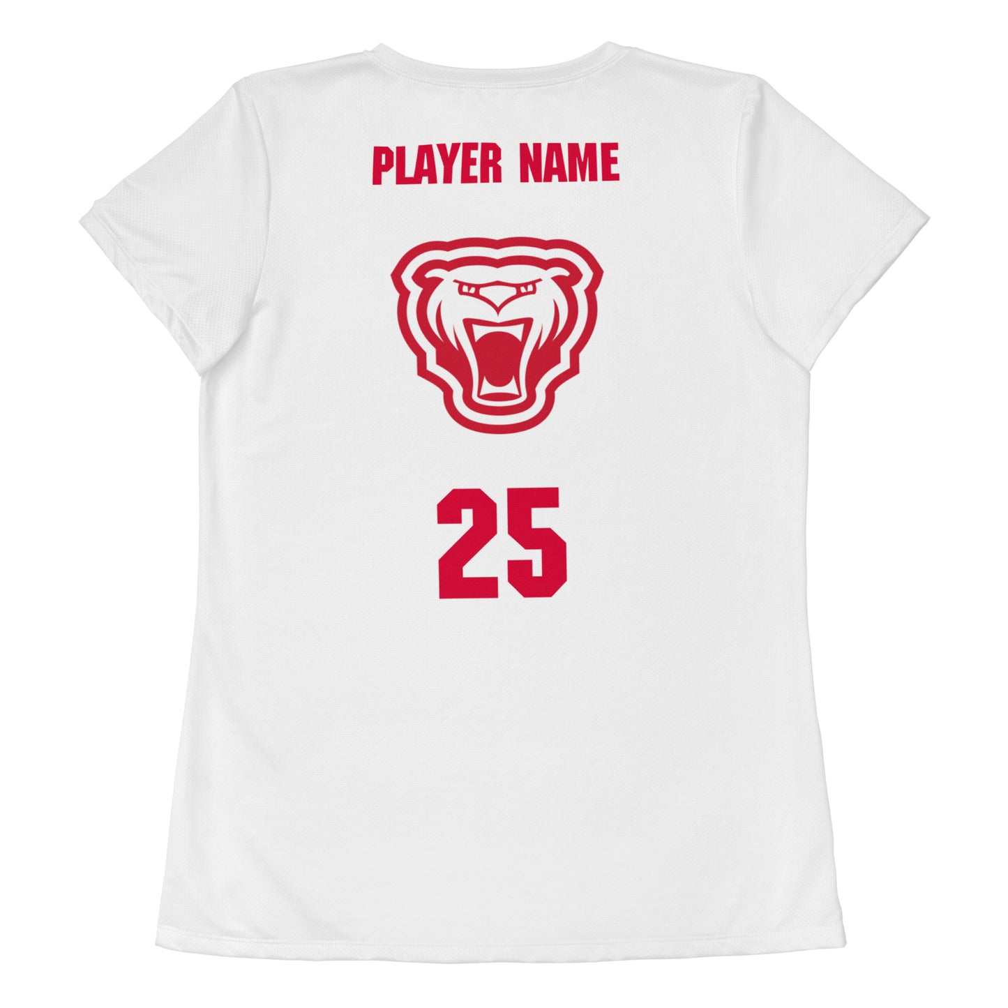 Personalizable - Women's Bartlett HS Lacrosse Premium Performance Shirt