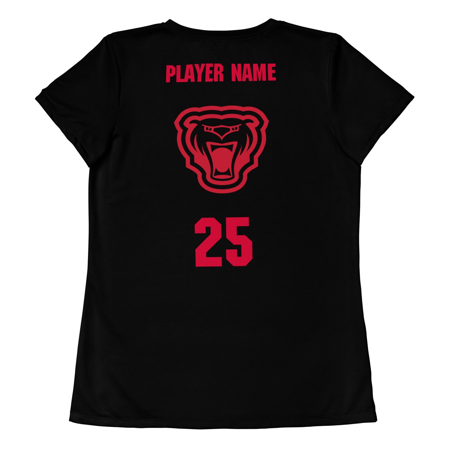 Personalizable - Women's Bartlett HS Lacrosse Premium Performance Shirt