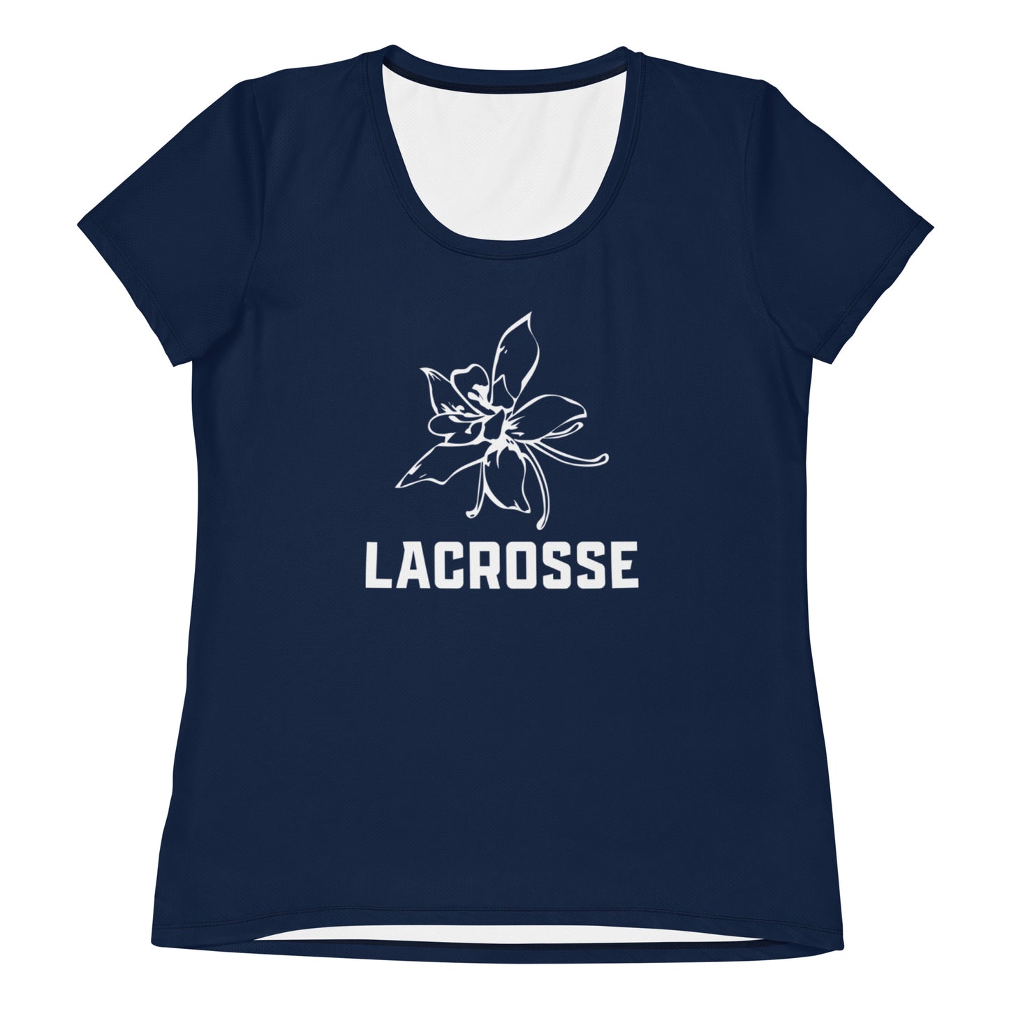 Women's Rebel Lax Premium Performance Shirt