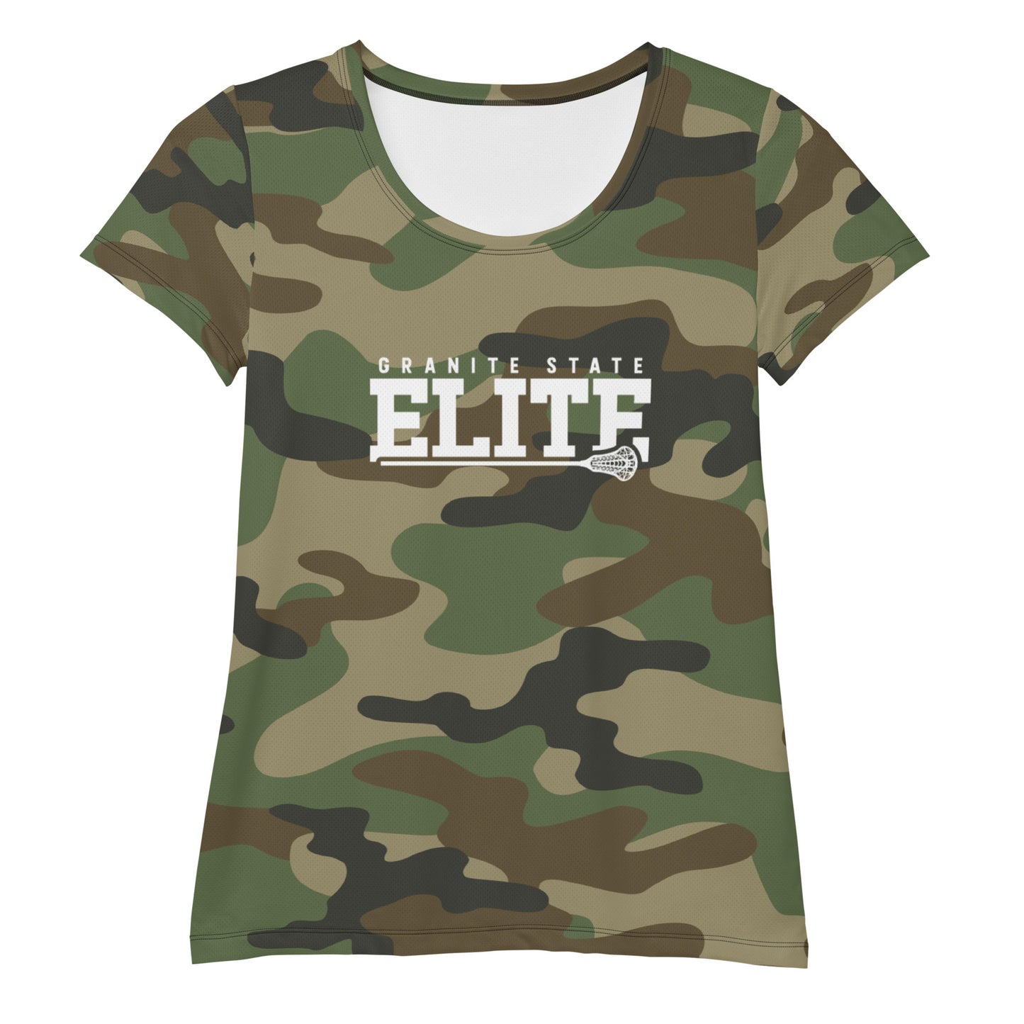 Women's GSE Lacrosse Premium Performance Shirt