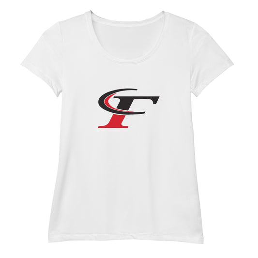 Women's Colorado Force Softball Premium Performance Shirt - Personalized