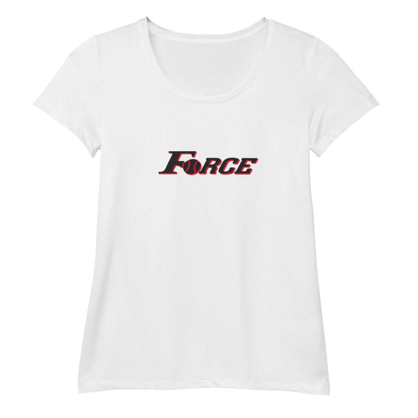 Women's Colorado Force Softball Premium Performance Shirt - Personalized