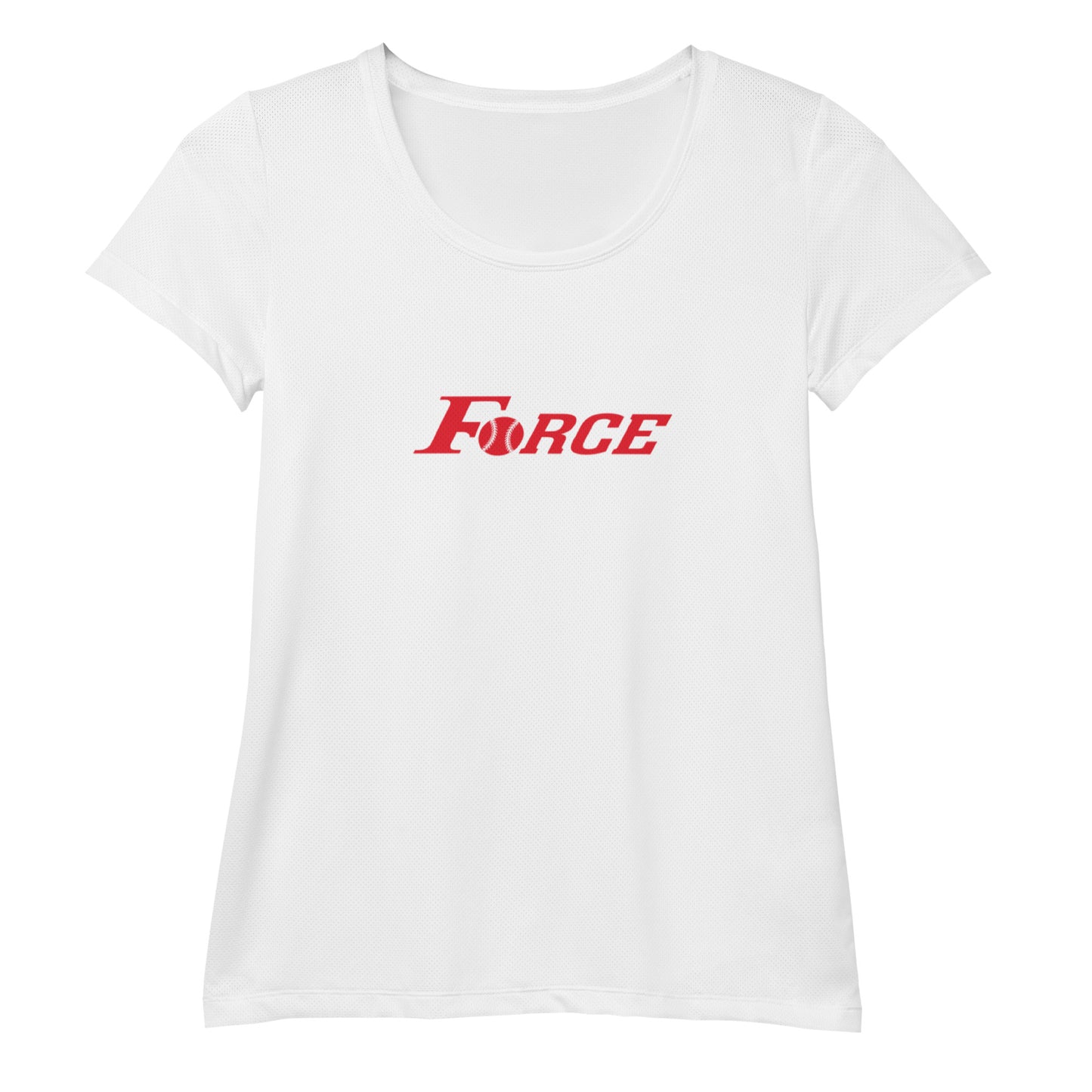 Women's Colorado Force Softball Premium Performance Shirt - Personalized