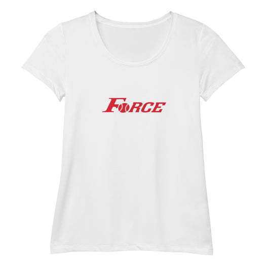 Women's Colorado Force Softball Premium Performance Shirt - Personalized