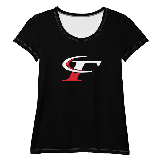Women's Colorado Force Softball Premium Performance Shirt - Personalized