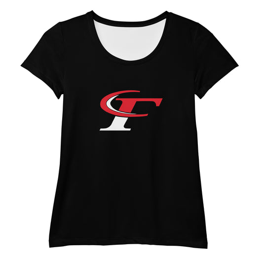 Women's Colorado Force Softball Premium Performance Shirt - Personalized