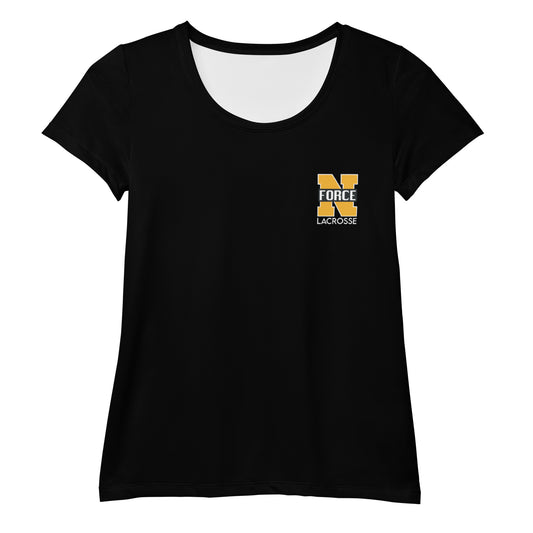Women's Napa Force Lacrosse Premium Performance Shirt