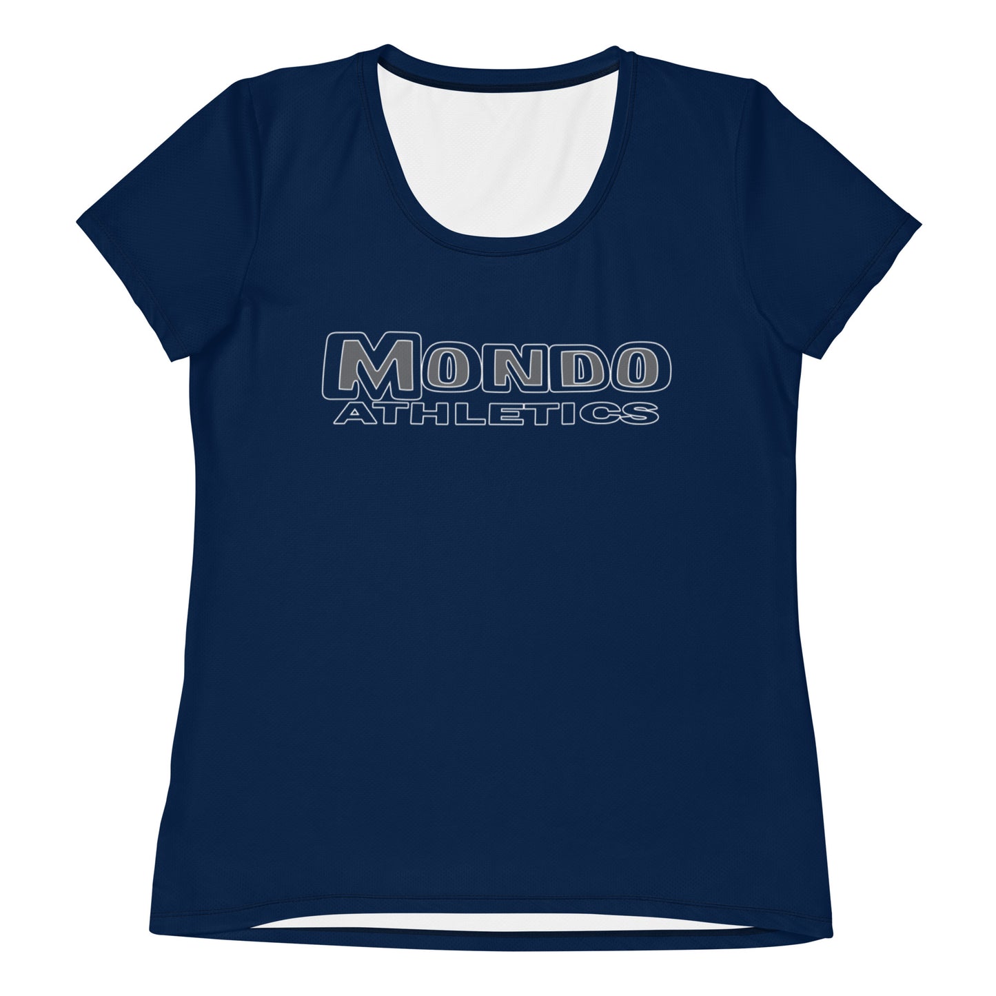 Women's MONDO Athletics Premium Performance Shirt