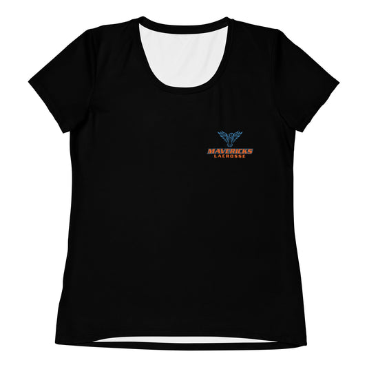 Women's Iowa Mavericks Premium Performance Shirt