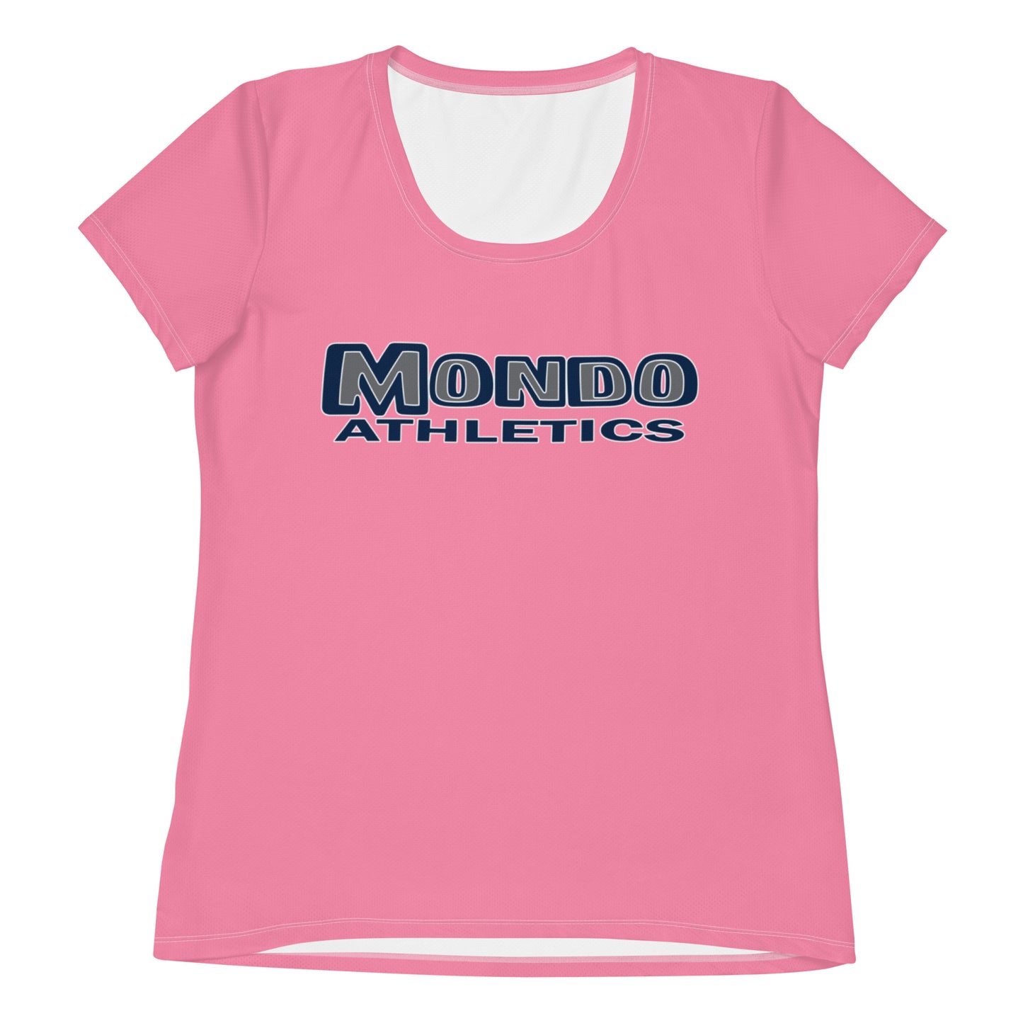 Women's MONDO Athletics Premium Performance Shirt