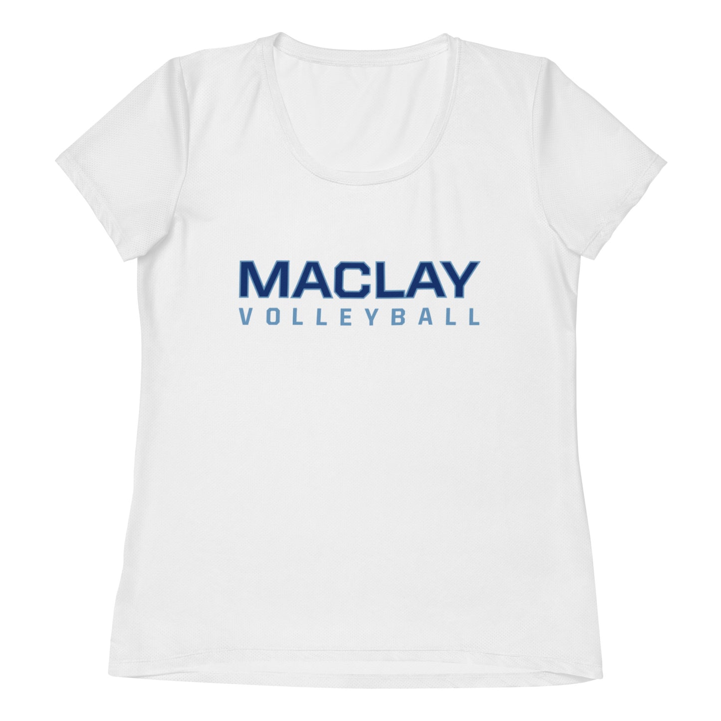 Women's Maclay Volleyball Premium Performance Shirt
