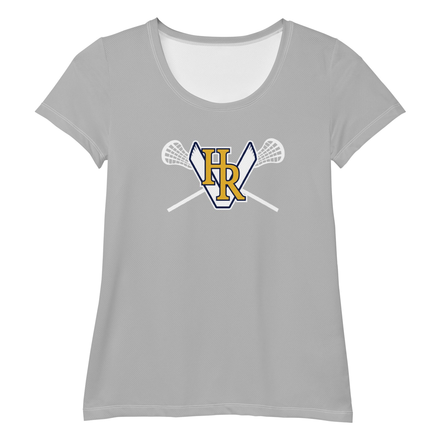 Women's HRV Lacrosse Premium Performance Shirt