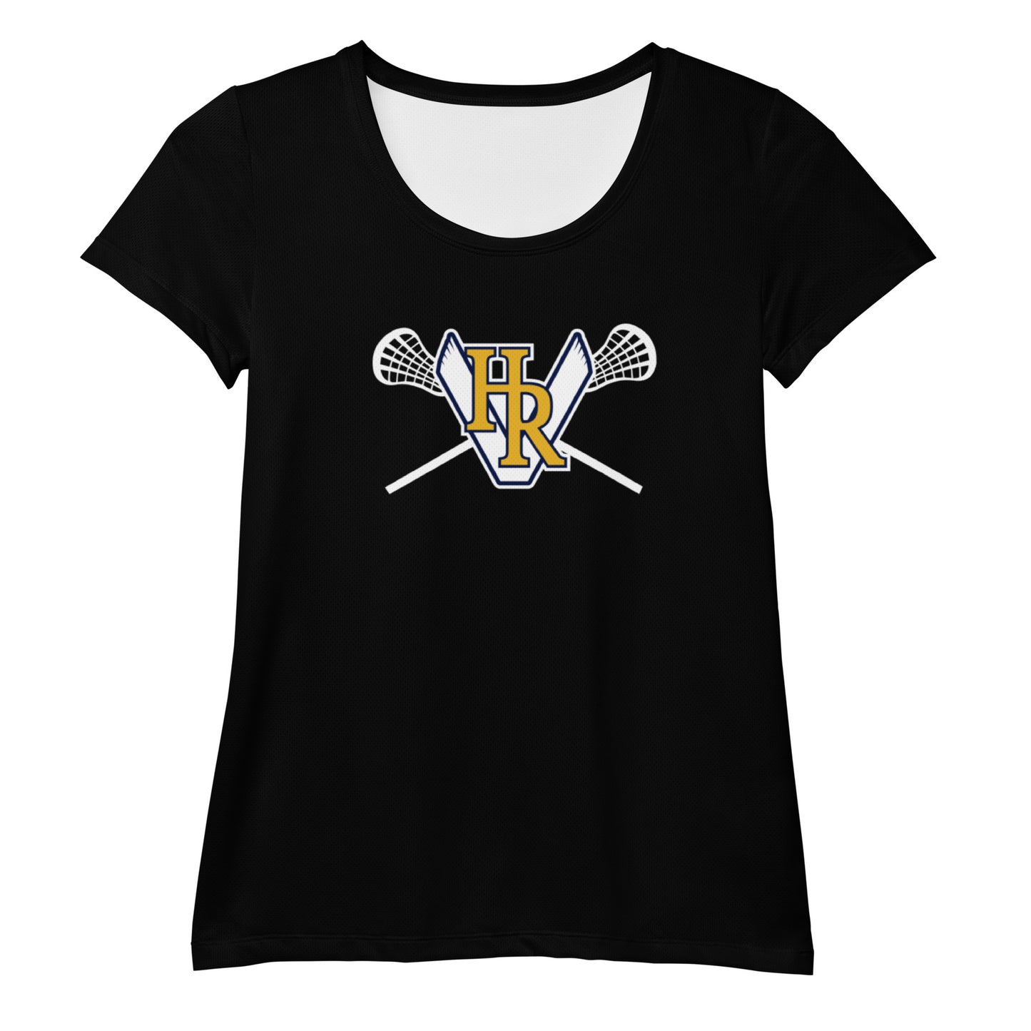 Women's HRV Lacrosse Premium Performance Shirt