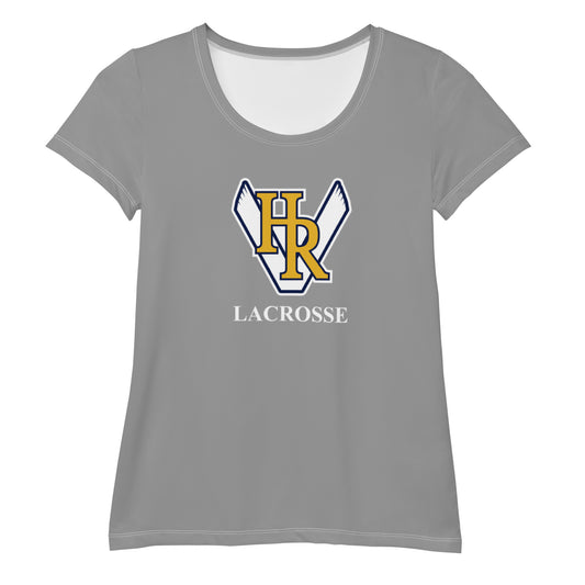 Women's HRV Lacrosse Premium Performance Shirt