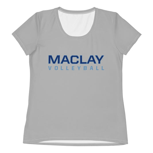 Women's Maclay Volleyball Premium Performance Shirt