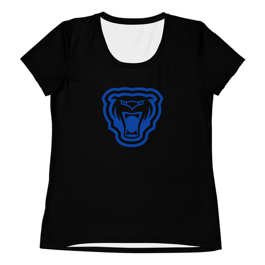 Personalizable - Women's Bartlett HS Lacrosse Premium Performance Shirt