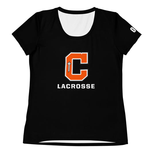 Personalizable - Women's CHS Lacrosse Premium Performance Shirt