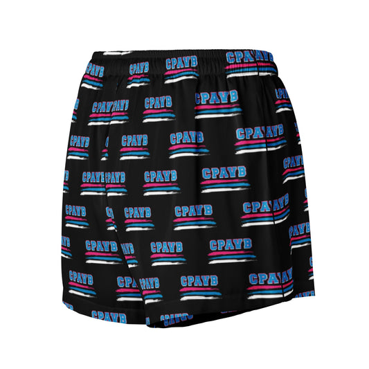 Women’s CPA Volleyball Pajama Shorts