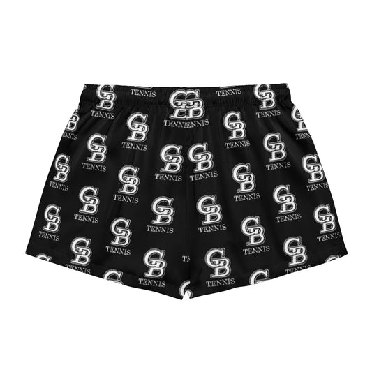 Women’s GB Tennis Pajama Shorts