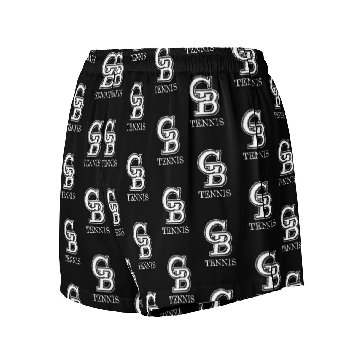 Women’s GB Tennis Pajama Shorts
