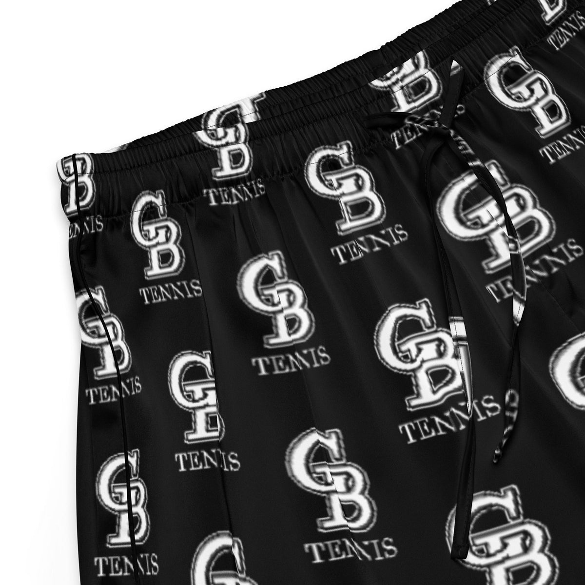 Women’s GB Tennis Pajama Shorts