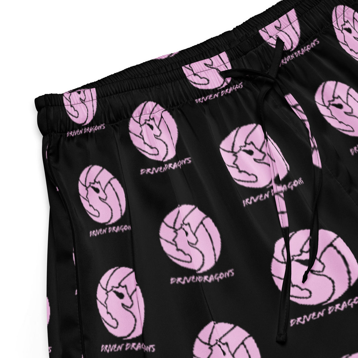 Women’s Driven Dragons Pajama Shorts