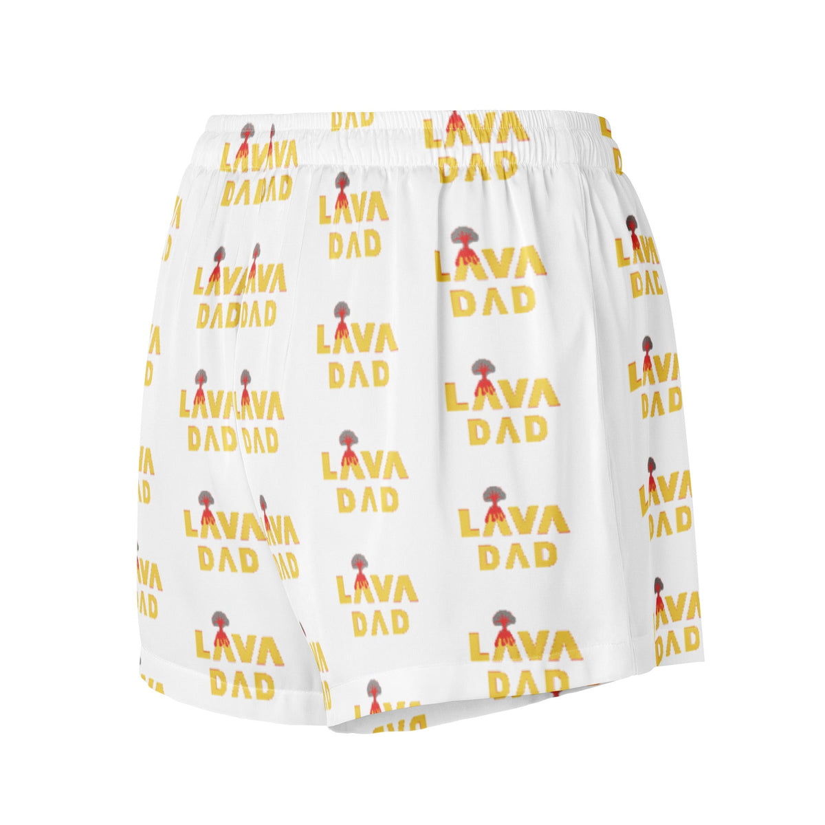 Women’s LAVA Pajama Shorts - Dad