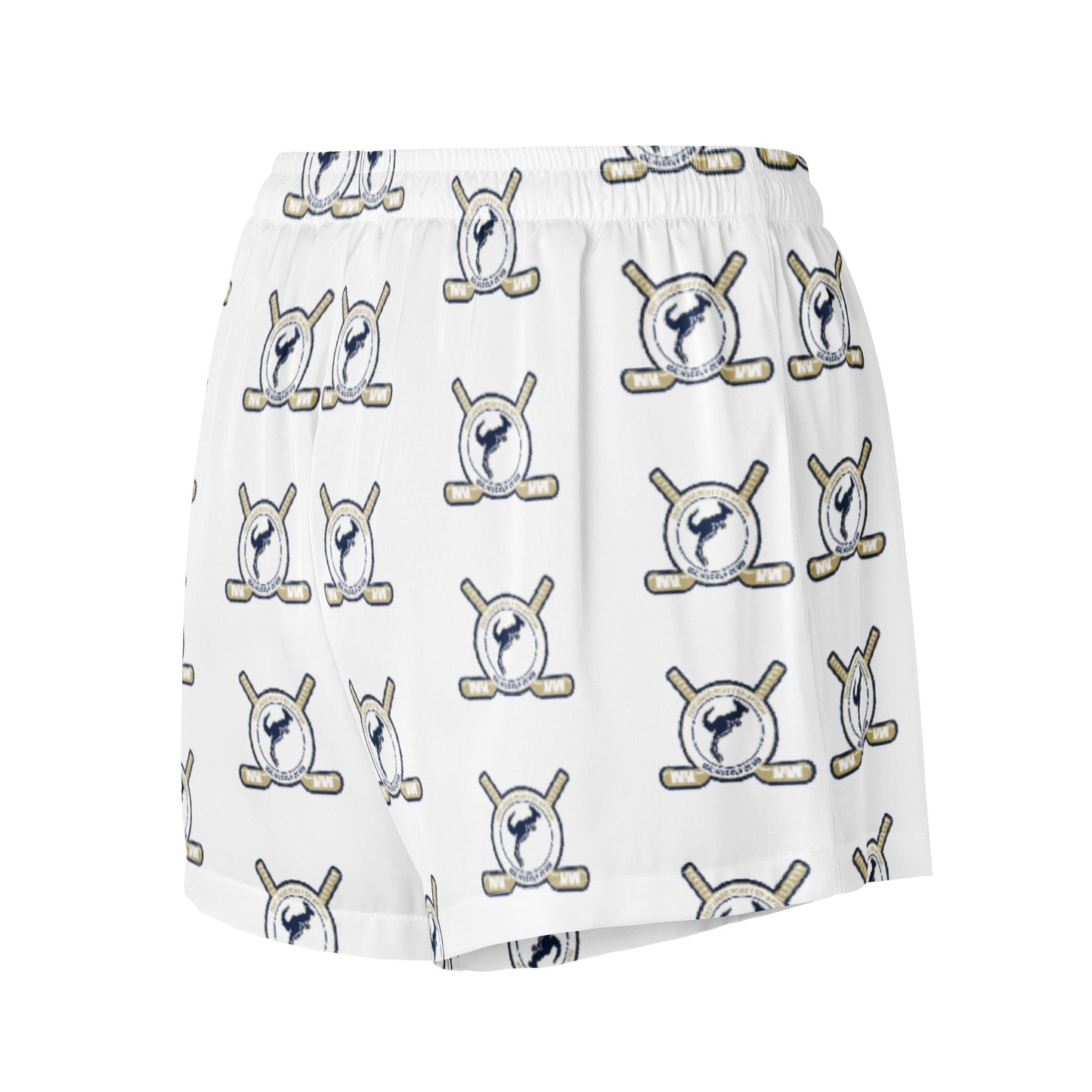 Women’s Akron Ice Hockey Pajama Shorts