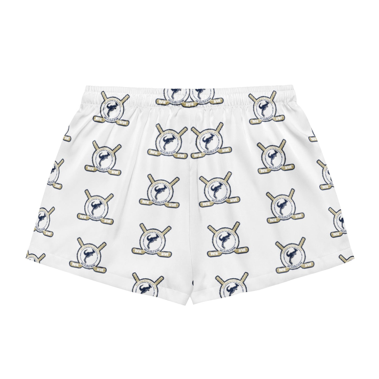 Women’s Akron Ice Hockey Pajama Shorts