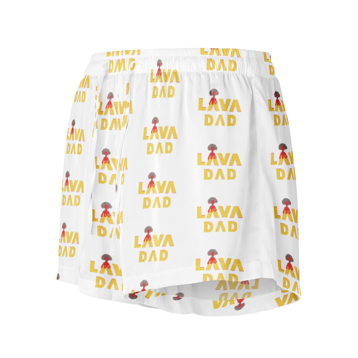 Women’s LAVA Pajama Shorts - Dad