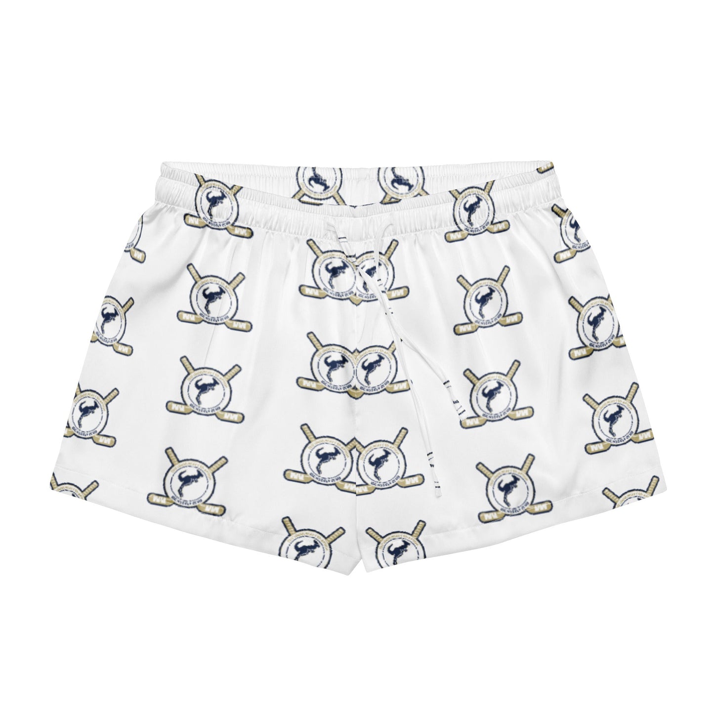 Women’s Akron Ice Hockey Pajama Shorts