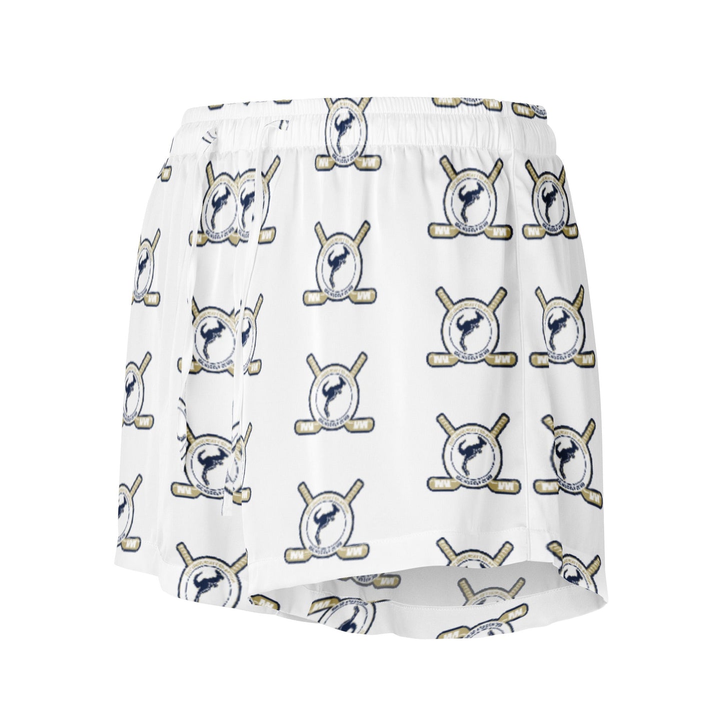 Women’s Akron Ice Hockey Pajama Shorts