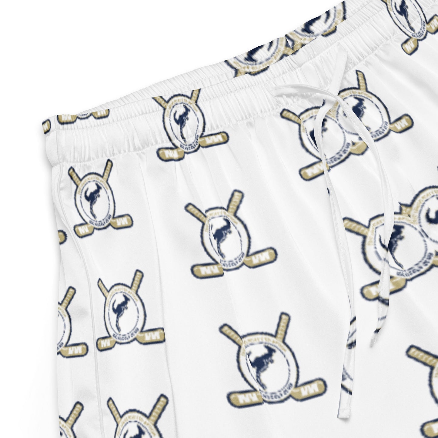 Women’s Akron Ice Hockey Pajama Shorts